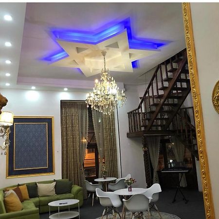 Mariam Hotel Tbilisi Exteriér fotografie