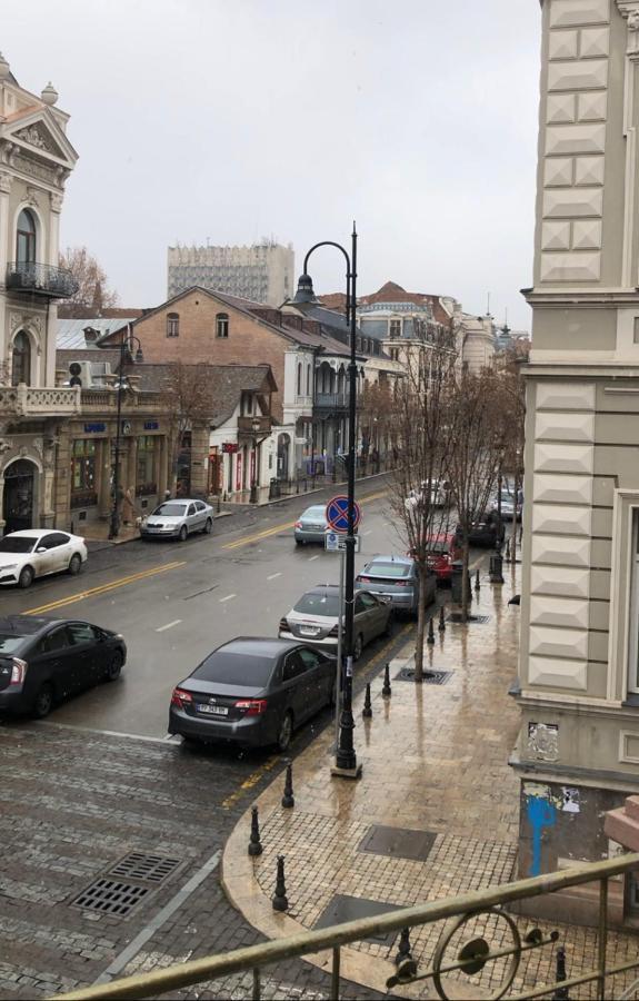 Mariam Hotel Tbilisi Exteriér fotografie