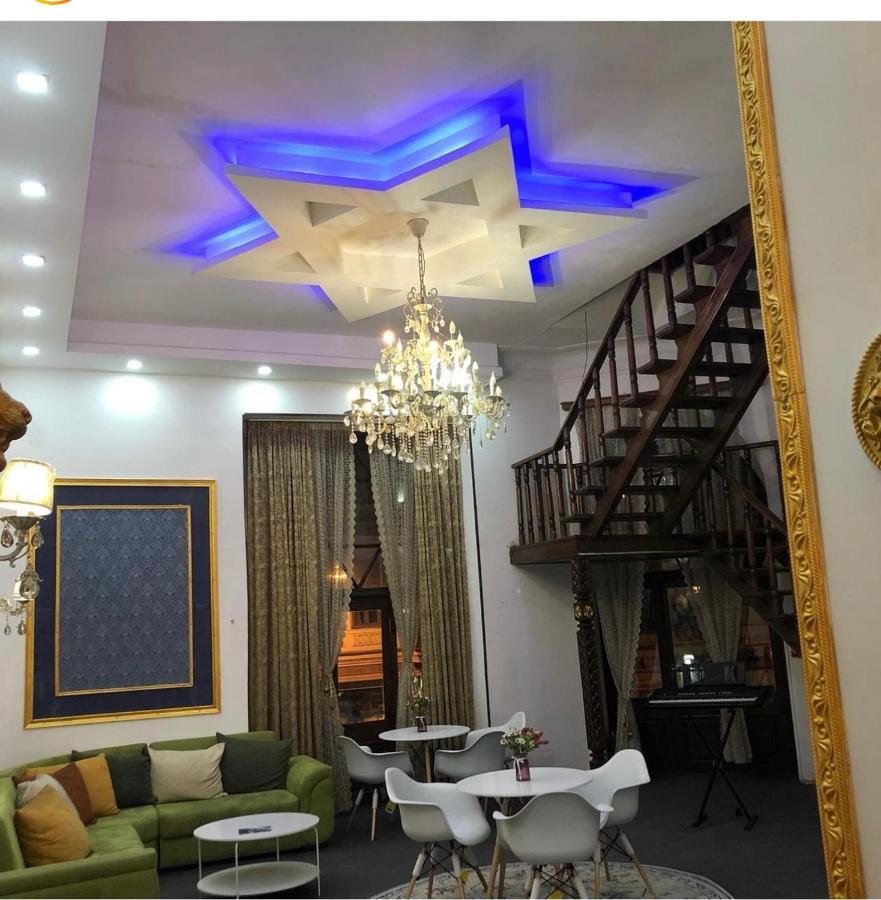 Mariam Hotel Tbilisi Exteriér fotografie